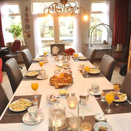 엥크휘젠 Karnemelkhuys B&B 외부 사진