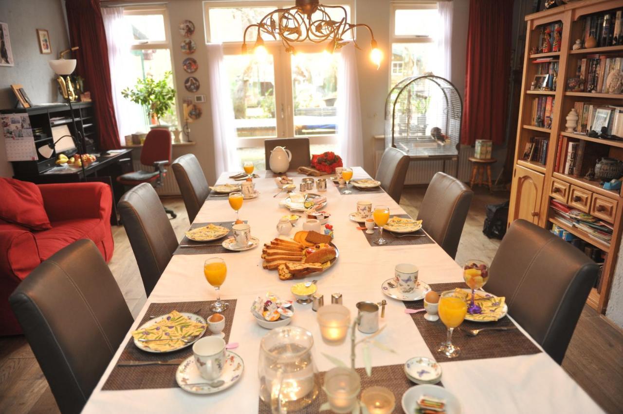 엥크휘젠 Karnemelkhuys B&B 외부 사진