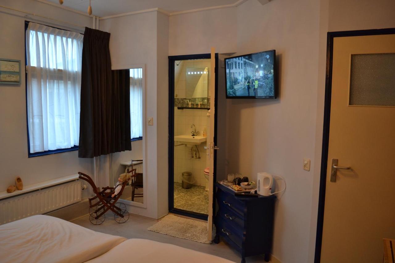 엥크휘젠 Karnemelkhuys B&B 외부 사진
