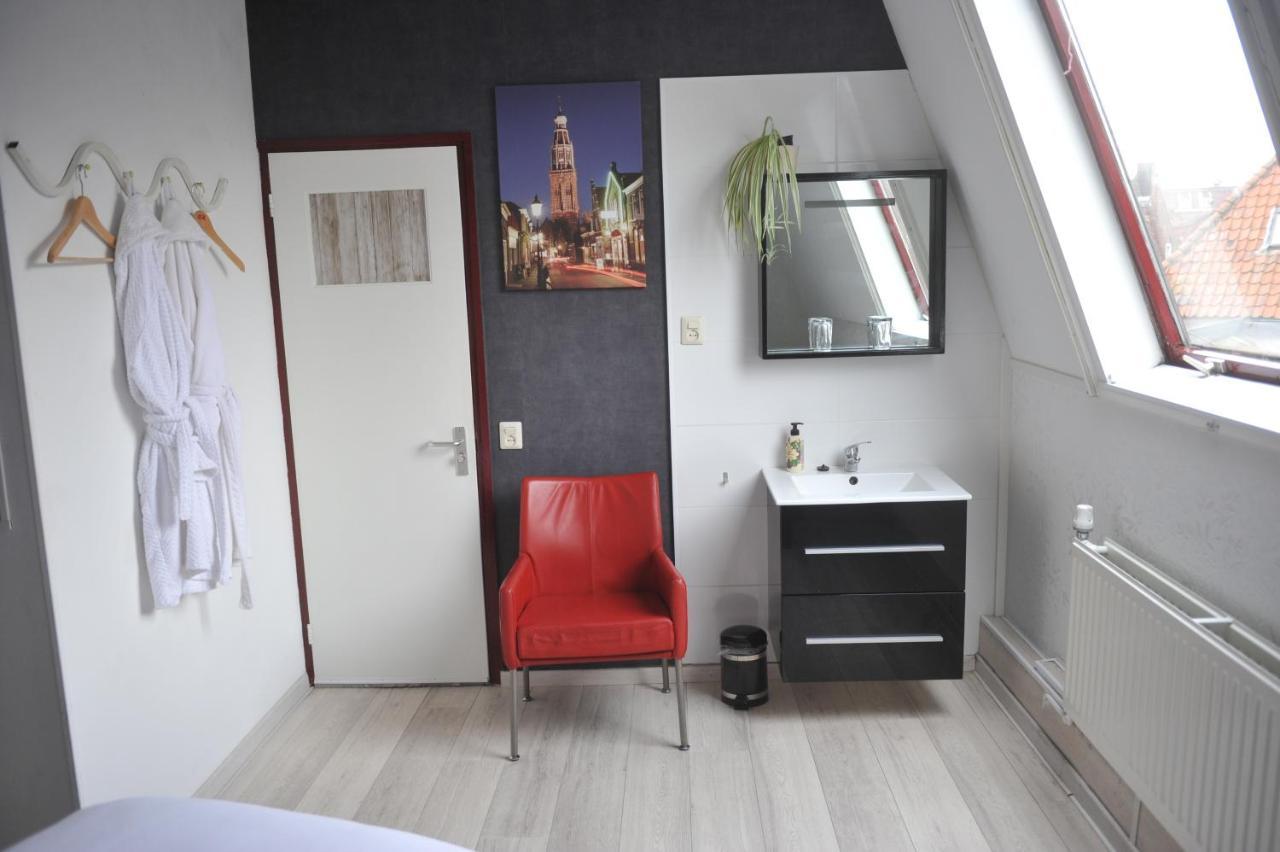 엥크휘젠 Karnemelkhuys B&B 외부 사진