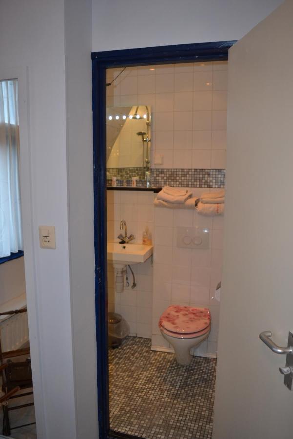 엥크휘젠 Karnemelkhuys B&B 외부 사진