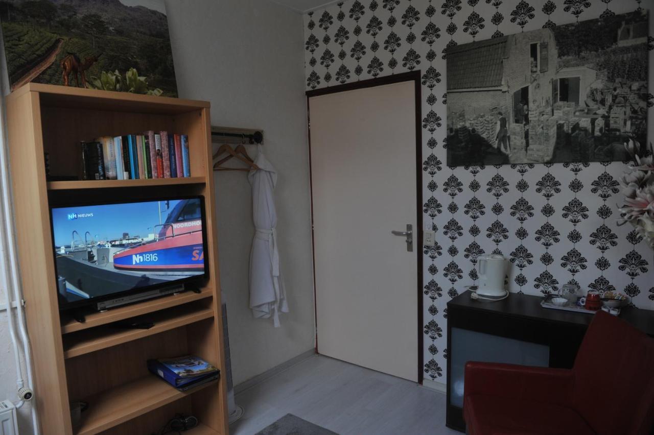 엥크휘젠 Karnemelkhuys B&B 외부 사진