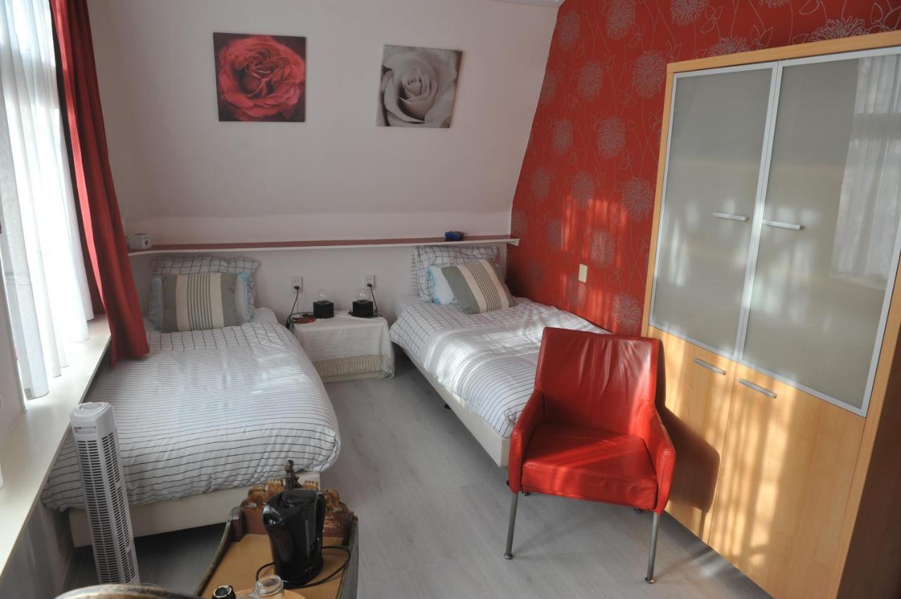 엥크휘젠 Karnemelkhuys B&B 외부 사진