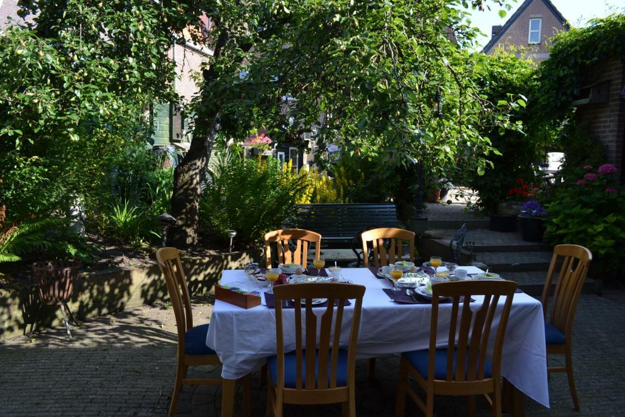 엥크휘젠 Karnemelkhuys B&B 외부 사진