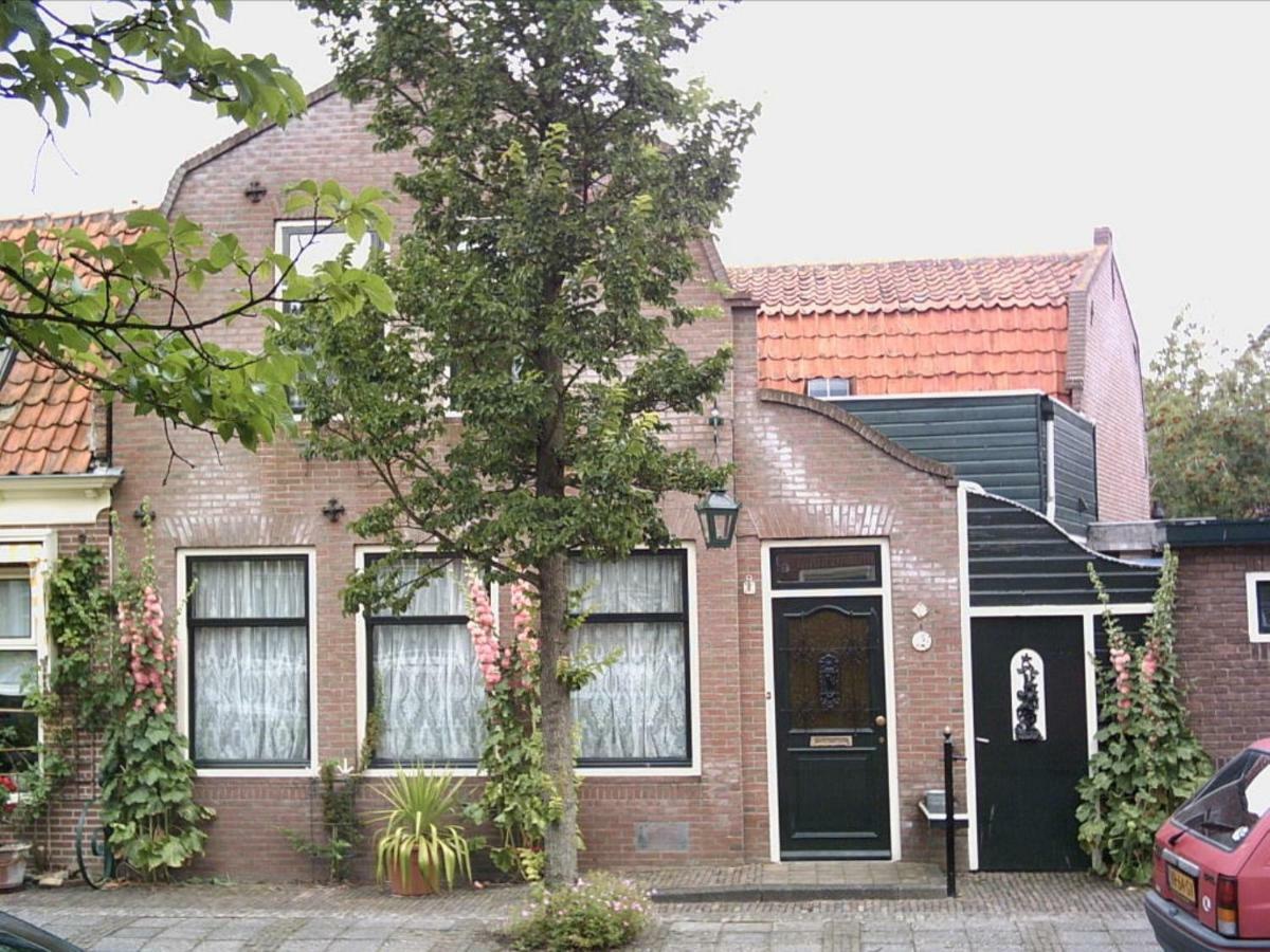 엥크휘젠 Karnemelkhuys B&B 외부 사진