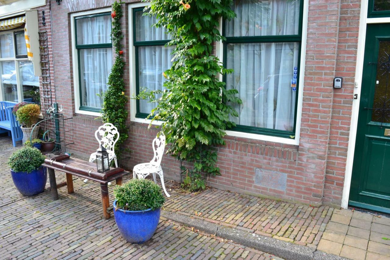 엥크휘젠 Karnemelkhuys B&B 외부 사진