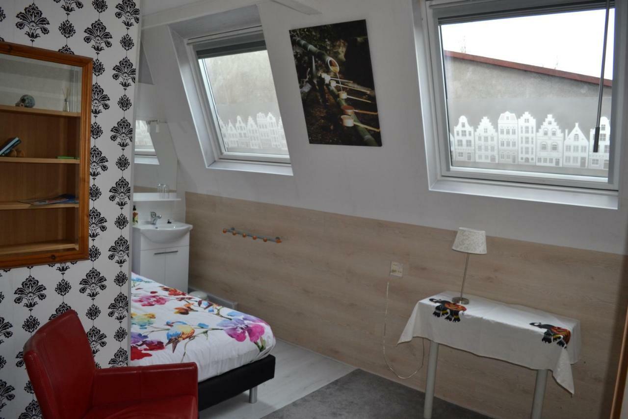 엥크휘젠 Karnemelkhuys B&B 외부 사진