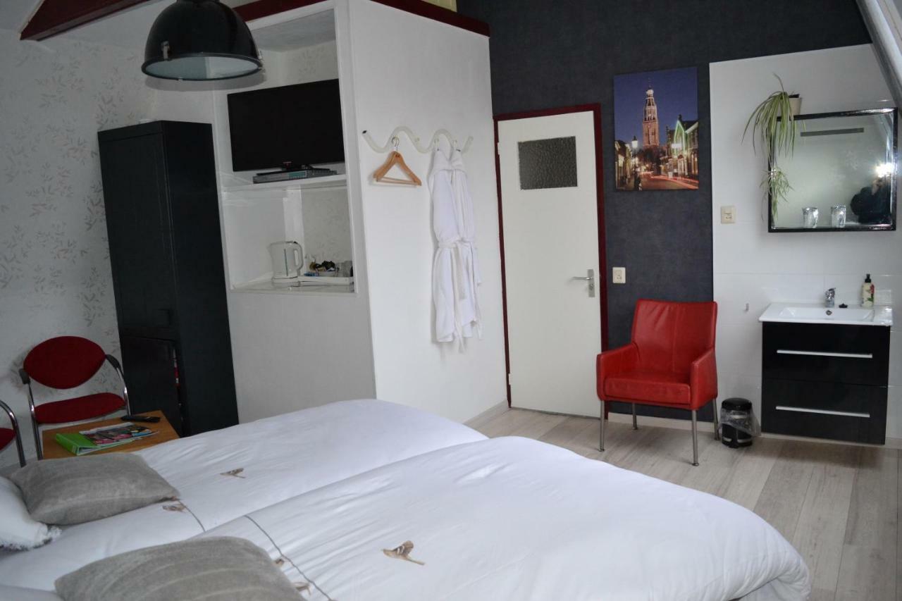 엥크휘젠 Karnemelkhuys B&B 외부 사진
