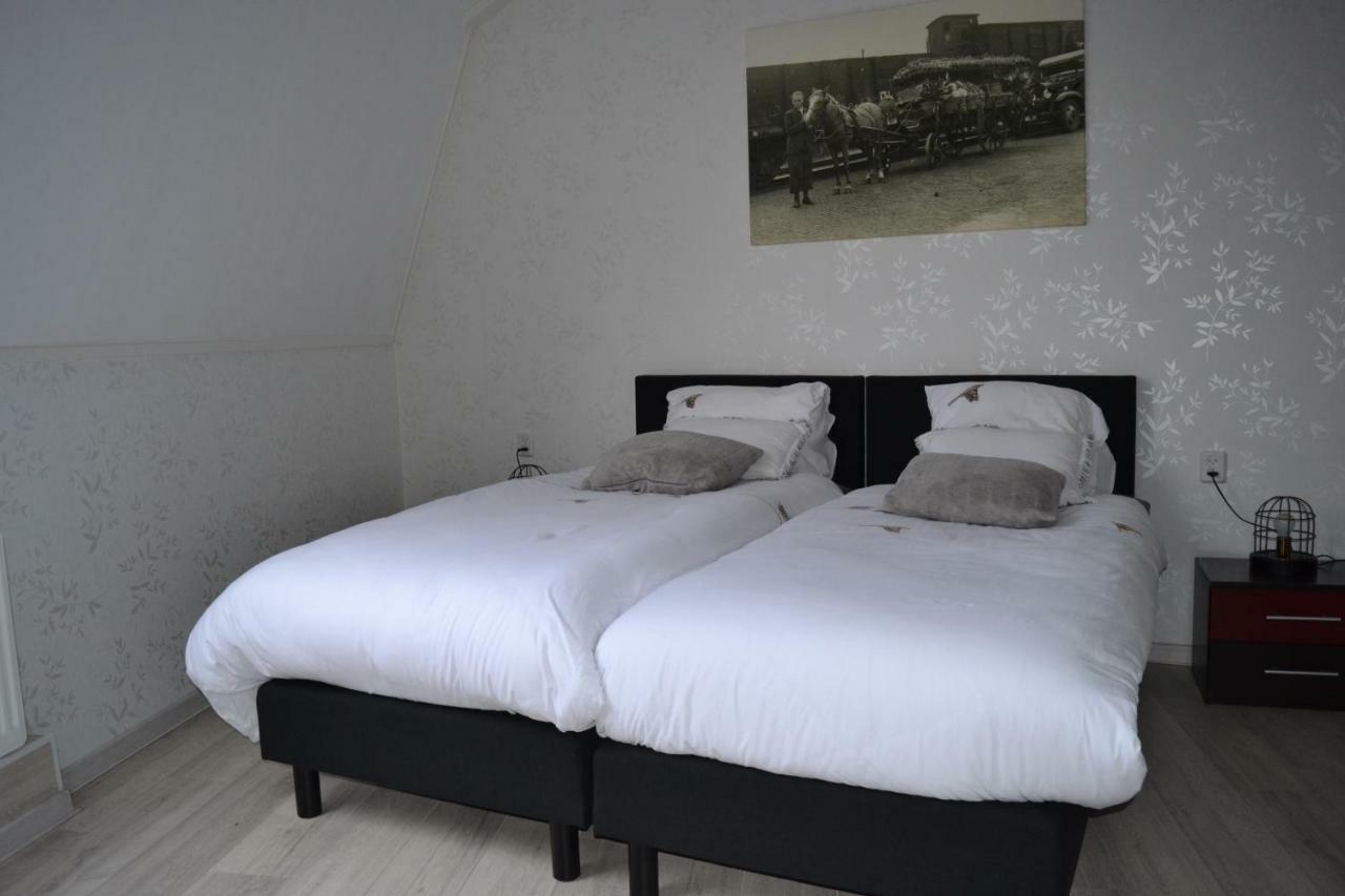 엥크휘젠 Karnemelkhuys B&B 외부 사진