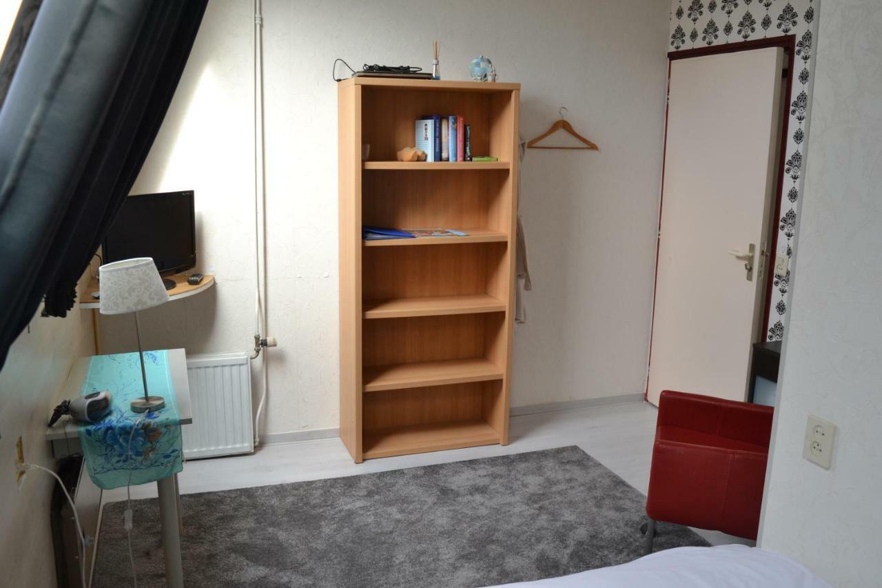 엥크휘젠 Karnemelkhuys B&B 외부 사진