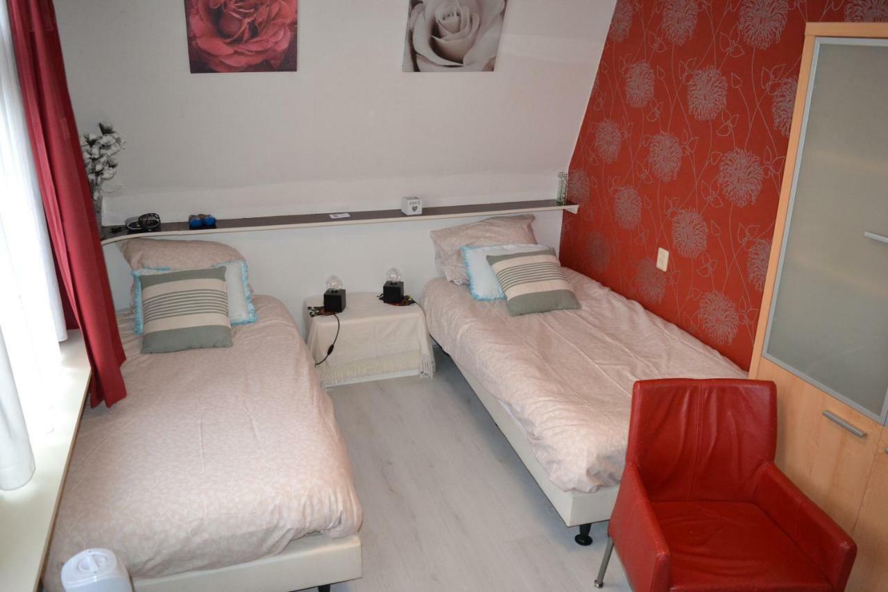 엥크휘젠 Karnemelkhuys B&B 외부 사진